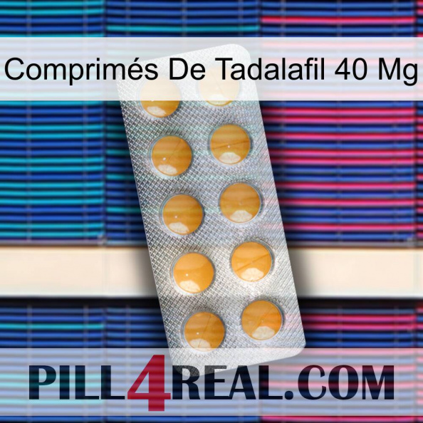 Comprimés De Tadalafil 40 Mg levitra1